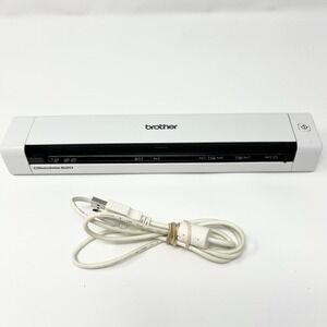 Brother DSmobile 620 Compact Mobile Document Color Scanner with USB Cable